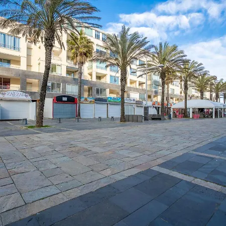 Apartamento La Palme D'or-16 By Interhome Agde