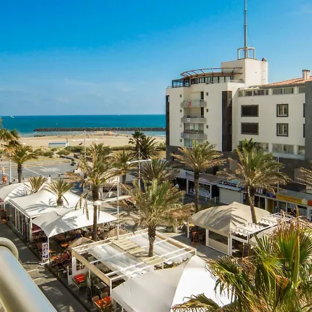 Apartamento La Palme D'or-16 By Interhome Agde