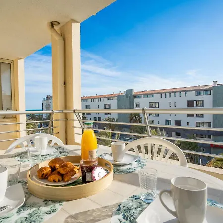 Apartamento La Palme D'or-16 By Interhome *