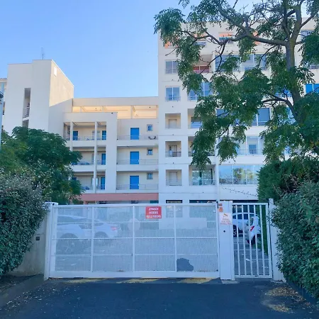 Apartamento La Palme D'or-16 By Interhome *