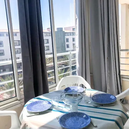 Apartment La Palme D'or-16 By Interhome Agde