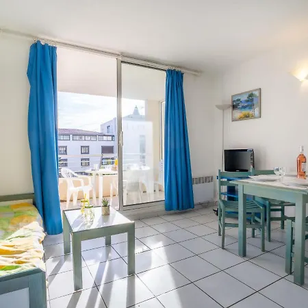 La Palme D'or-16 By Interhome Apartment *