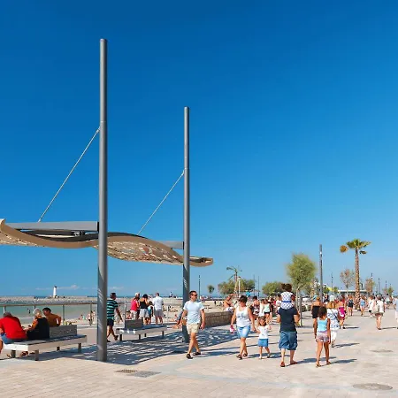 La Palme D'or-16 By Interhome Apartment *
