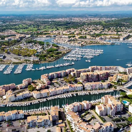 La Palme D'or-16 By Interhome Apartment *