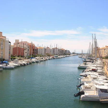 Apartment La Palme D'or-16 By Interhome