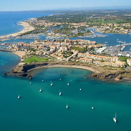 La Palme D'or-16 By Interhome Apartment Agde